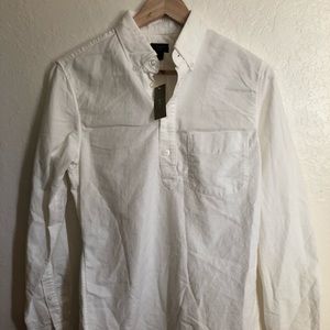 J Crew Casual Button Down